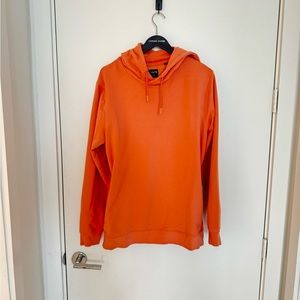 Men’s Cuts Hyperloop Hoodie Sunset Large